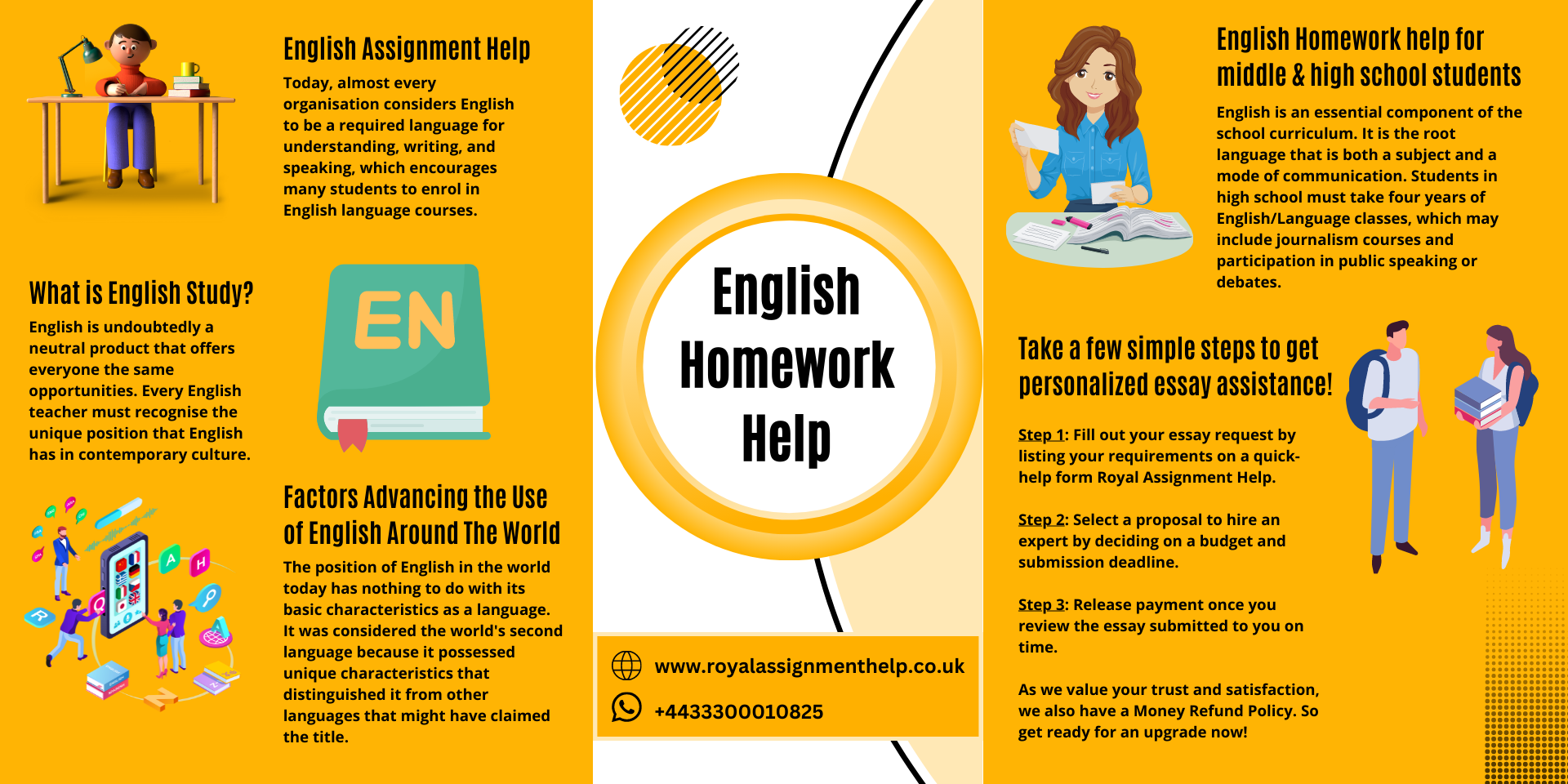 Best English Homework Help in United Kingdom