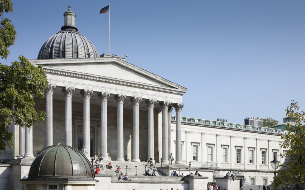 One of top-tier law universities in the UK is University college London