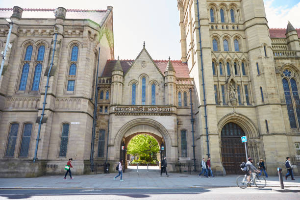 University of Manchester that is one of the best nursing universities in the UK