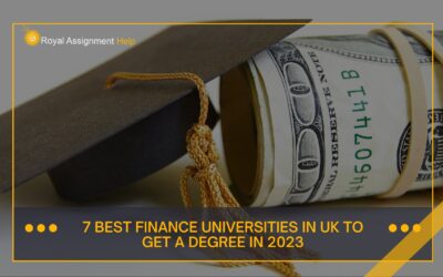7 Best Finance Universities in the UK to Attend in 2023