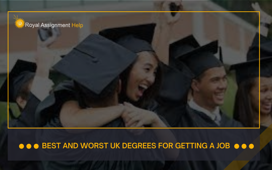 Best and Worst UK Degrees