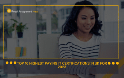 Top 10 Highest Paying IT Certifications In UK For 2023