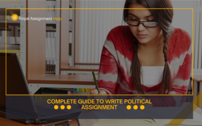 Complete Guide to Write Political Assignment