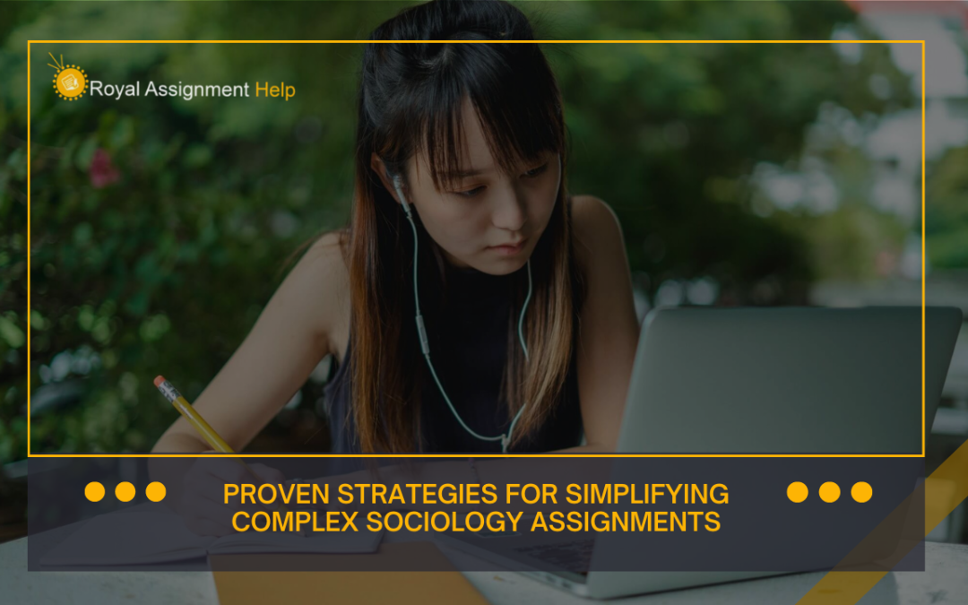 Sociology Assignments Writing Guide