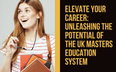 Elevate Your Career: Unleashing the Potential of the UK Masters Education System
