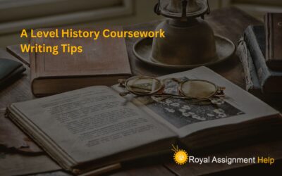 A Level History Coursework Help and Writing Tips