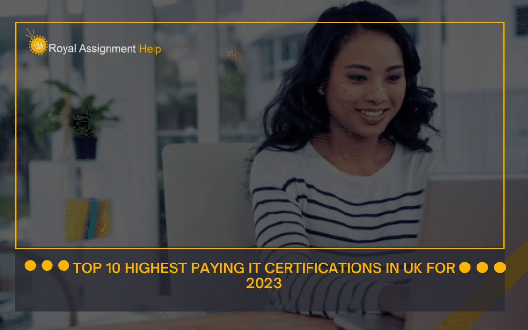 IT Certifications UK